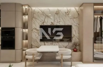 Apartment - 1 Bedroom - 2 Bathrooms for sale in Linea by Holm - Jumeirah Garden City - Al Satwa - Dubai