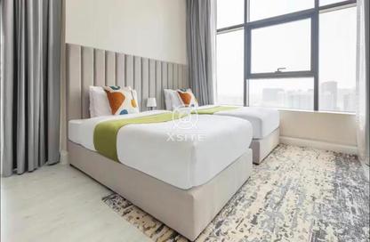 Apartment - Studio - 1 Bathroom for rent in The Square Tower - District 13 - Jumeirah Village Circle - Dubai