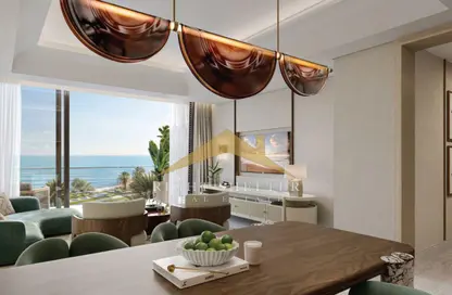 Apartment - 2 Bedrooms - 3 Bathrooms for sale in Fairmont Residences - Al Marjan Island - Ras Al Khaimah