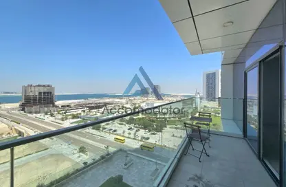 Apartment - 2 Bedrooms - 3 Bathrooms for rent in The Residence Central Park - Shams Abu Dhabi - Al Reem Island - Abu Dhabi