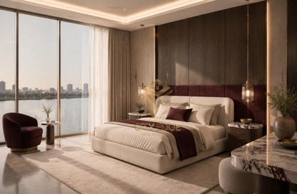 Apartment - 1 - 2 for sale in Al Khan - Sharjah