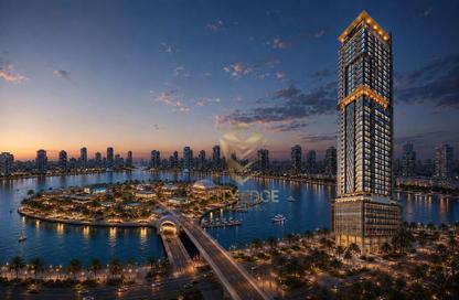 Apartment - 1 - 2 for sale in Al Khan - Sharjah