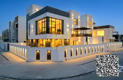 Villa - 5 Bedrooms - 7 Bathrooms for sale in Kabbali Hills - Al Helio 2 - Al Helio - Ajman