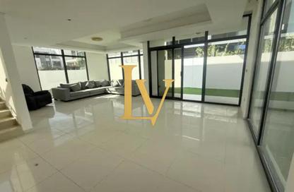 Townhouse - 6 Bedrooms - 7 Bathrooms for rent in Juniper - Damac Hills 2 - Dubai Townhouse - 6 Bedrooms - 7 Bathrooms for rent in Juniper - Damac Hills 2 - Dubai