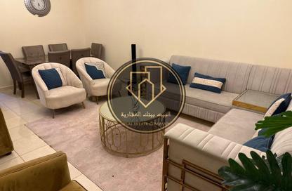 Apartment - 1 - 2 for sale in Orient Tower 1 - Orient Towers - Al Bustan - Ajman