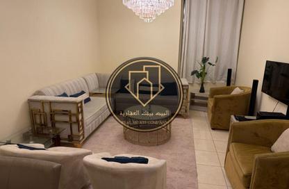 Apartment - 1 - 2 for sale in Orient Tower 1 - Orient Towers - Al Bustan - Ajman