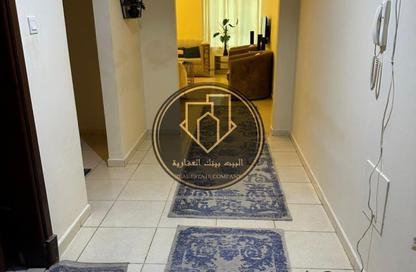 Apartment - 1 - 2 for sale in Orient Tower 1 - Orient Towers - Al Bustan - Ajman