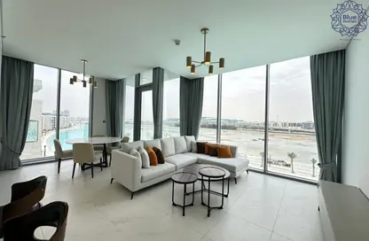 Apartment - 2 Bedrooms - 3 Bathrooms for rent in Residences 18 - District One - Mohammed Bin Rashid City - Dubai