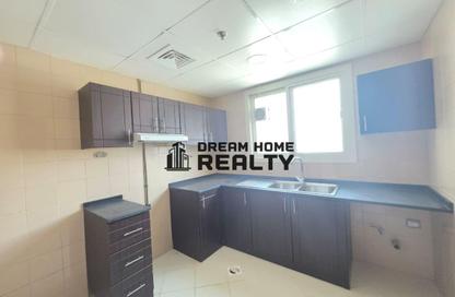 Apartment - 2 Bedrooms - 3 Bathrooms for rent in Al Hafeet Tower - Al Taawun Street - Al Taawun - Sharjah