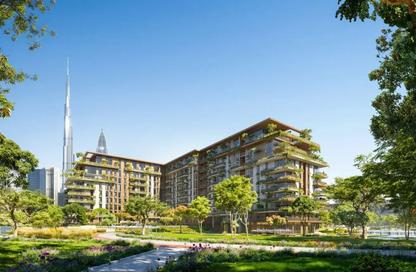 Apartment - 3 - 4 for sale in Thyme Central Park - Central Park at City Walk - City Walk - Dubai