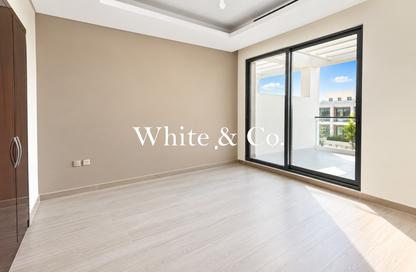 Townhouse - 4 - 3 for sale in Belair Phase 2 - Damac Hills - Dubai