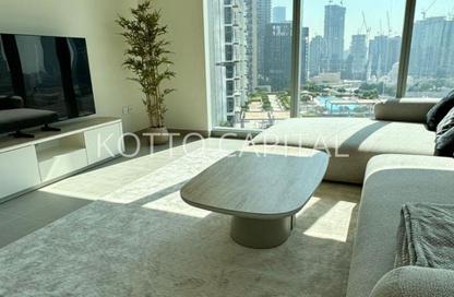 Apartment - 2 - 2 for rent in Forte 2 - Forte - Downtown Dubai - Dubai