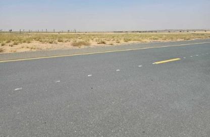 أرض - استوديو للبيع في روضة القرط - ضاحية الرويضات - الشارقة