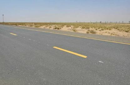 أرض - استوديو للبيع في روضة القرط - ضاحية الرويضات - الشارقة