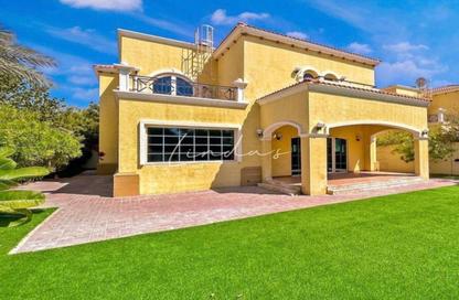 Villa - 4 Bedrooms - 5 Bathrooms for rent in Legacy Large - Legacy - Jumeirah Park - Dubai