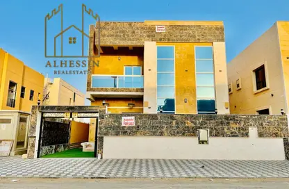 فيلا - 5 غرف نوم - 8 حمامات للبيع في 1 الياسمين - الياسمين - عجمان