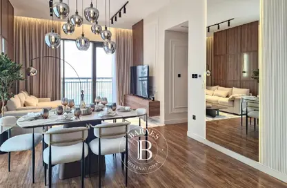 شقة - 3 غرف نوم - 4 حمامات للبيع في A كريك سايد 18 - حدائق الإمارات 1 - مرسى خور دبي - دبي شقة - 3 غرف نوم - 4 حمامات للبيع في A كريك سايد 18 - حدائق الإمارات 1 - مرسى خور دبي - دبي