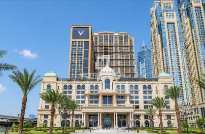 Apartment - 2 - 3 for sale in Amna - Al Habtoor City - Business Bay - Dubai