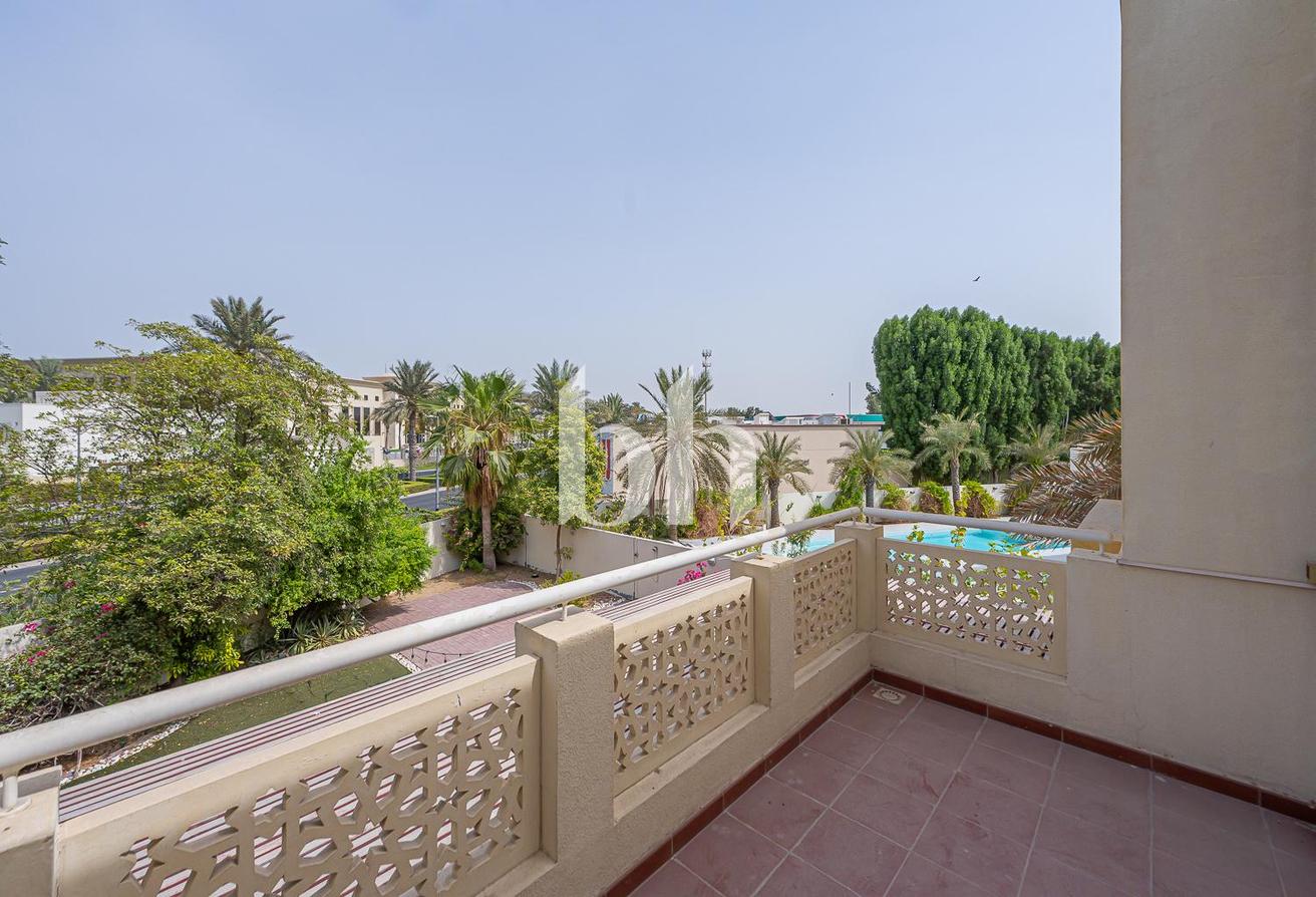 Exclusive | Opposite Pool and Park | Large Plot photo 16