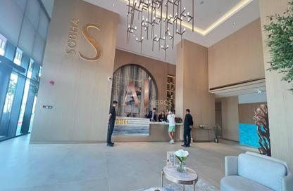 Apartment - 3 - 5 for rent in The Crest Tower A - The Crest - Sobha Hartland - Mohammed Bin Rashid City - Dubai