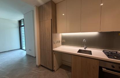 Apartment - Studio - 1 for rent in Peninsula Dubai Residences Tower 2 - Peninsula Dubai Residences - Jumeirah 2 - Jumeirah - Dubai