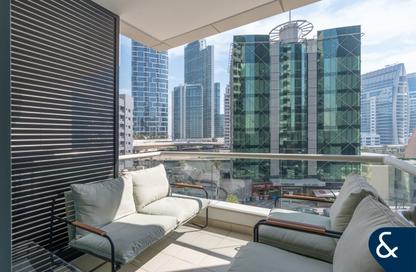 Apartment - 2 Bedrooms - 3 Bathrooms for sale in KG Tower - Dubai Marina - Dubai