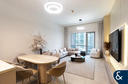 Apartment - 2 Bedrooms - 3 Bathrooms for sale in KG Tower - Dubai Marina - Dubai