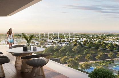 Apartment - 2 Bedrooms - 2 Bathrooms for sale in Elo 3 - Elo - Damac Hills 2 - Dubai