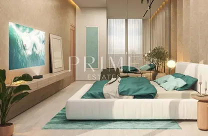 Apartment - 2 Bedrooms - 2 Bathrooms for sale in Elo 3 - Elo - Damac Hills 2 - Dubai