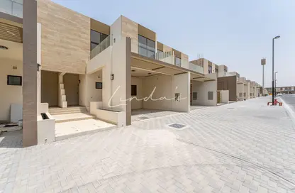Townhouse - 4 Bedrooms - 4 Bathrooms for rent in Elie Saab Vie at the Fields - The Fields - District 11 - Mohammed Bin Rashid City - Dubai