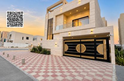 Villa - 6 - 7 for sale in Al Aamra Gardens - Al Amerah - Ajman Villa - 6 - 7 for sale in Al Aamra Gardens - Al Amerah - Ajman