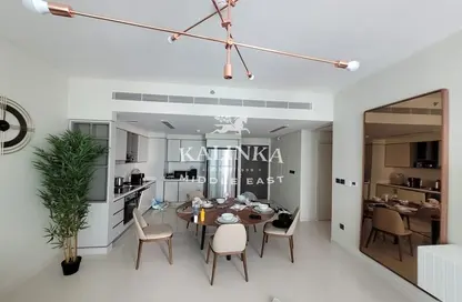 شقة - 2 غرف نوم - 2 حمامات للبيع في برج Sunrise Bay 1 - سانرايز باي - إعمار بيتشفرونت - دبي هاربور - دبي شقة - 2 غرف نوم - 2 حمامات للبيع في برج Sunrise Bay 1 - سانرايز باي - إعمار بيتشفرونت - دبي هاربور - دبي