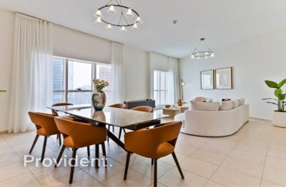 Apartment - 2 Bedrooms - 3 Bathrooms for sale in Dubai Jewel Tower - Dubai Media City - Dubai Apartment - 2 Bedrooms - 3 Bathrooms for sale in Dubai Jewel Tower - Dubai Media City - Dubai