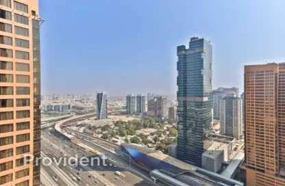 Apartment - 2 Bedrooms - 3 Bathrooms for sale in Dubai Jewel Tower - Dubai Media City - Dubai