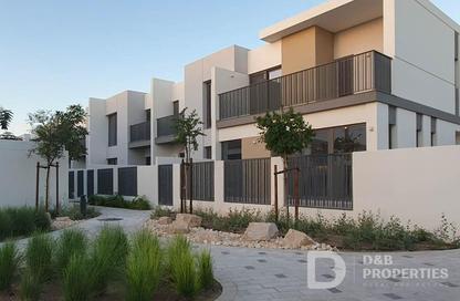 Villa - 4 Bedrooms - 4 Bathrooms for rent in Elan - Tilal Al Ghaf - Dubai