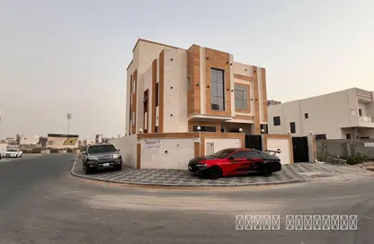 فيلا - 7 غرف نوم - 8 حمامات للايجار في الزاهية جاردنز - الزاهية - عجمان