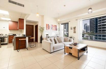 Apartment - 1 - 2 for rent in Bahar 6 - Bahar - Jumeirah Beach Residence - Dubai Apartment - 1 - 2 for rent in Bahar 6 - Bahar - Jumeirah Beach Residence - Dubai