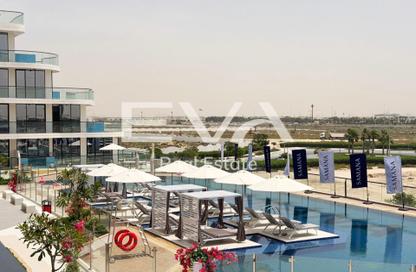 Apartment - Studio - 1 Bathroom for rent in Samana Santorini - Dubai Studio City - Dubai Apartment - Studio - 1 Bathroom for rent in Samana Santorini - Dubai Studio City - Dubai