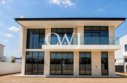 Villa - 4 - 5 for rent in Opal Gardens - District 11 - Mohammed Bin Rashid City - Dubai