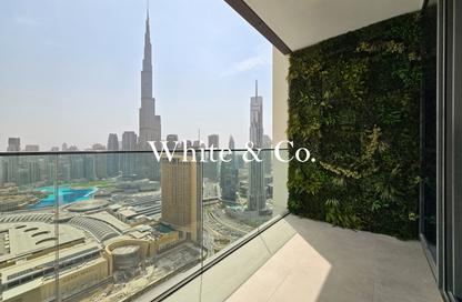 Apartment - 3 Bedrooms - 4 Bathrooms for rent in Downtown Views - Zabeel 2 - Zabeel - Dubai
