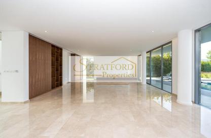 Villa - 5 Bedrooms - 6 Bathrooms for rent in The Fairway - Dubai Hills Estate - Dubai