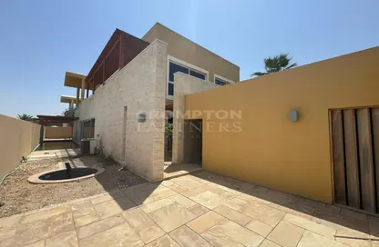 Villa - 5 Bedrooms - 6 Bathrooms for rent in Samra Community - Al Raha Gardens - Abu Dhabi