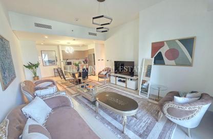 Apartment - 2 Bedrooms - 2 Bathrooms for rent in Act One - Act One Act Two Towers - Opera District - Downtown Dubai - Dubai