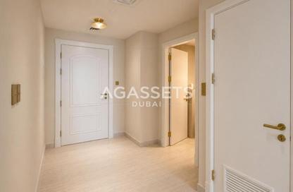 Apartment - 1 Bedroom - 1 Bathroom for rent in Time Place Tower - Dubai Marina - Dubai