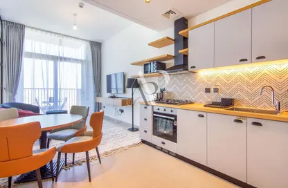 Apartment - 1 Bedroom - 1 Bathroom for rent in Collective 2.0 Tower B - Collective 2.0 at Dubai Hills Estate - Dubai Hills Estate - Dubai