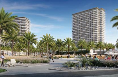 Apartment - 2 Bedrooms - 2 Bathrooms for sale in Palace Residences 1 - Palace Residences at Hills Estate - Dubai Hills Estate - Dubai