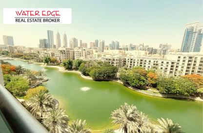 Apartment - 1 Bedroom - 1 Bathroom for rent in The Fairways North - The Fairways - The Views - Dubai
