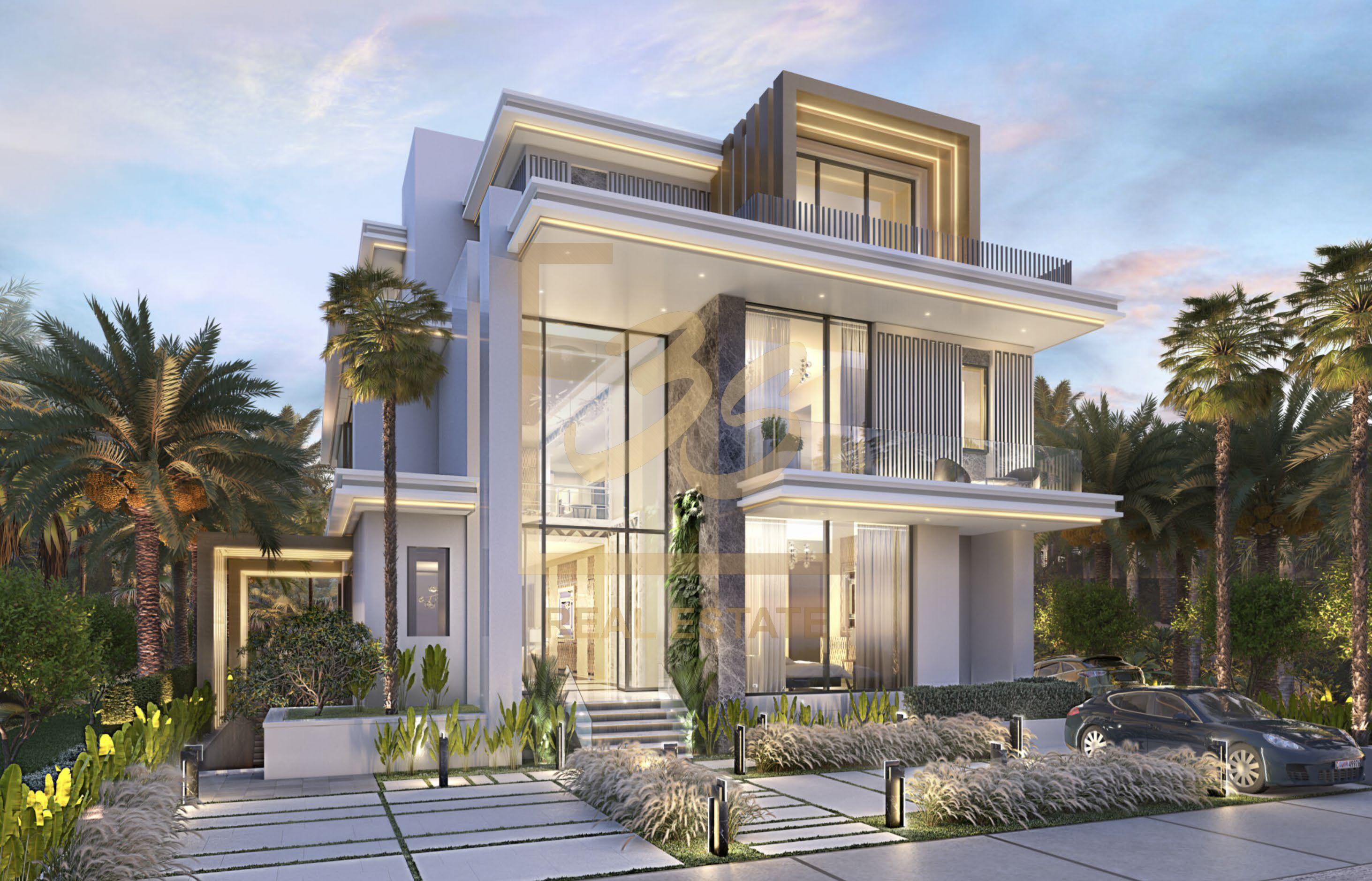 LUXURY 4BR VILLA | PREMIUM COMMUNITY | SPACIOUS by 241773 