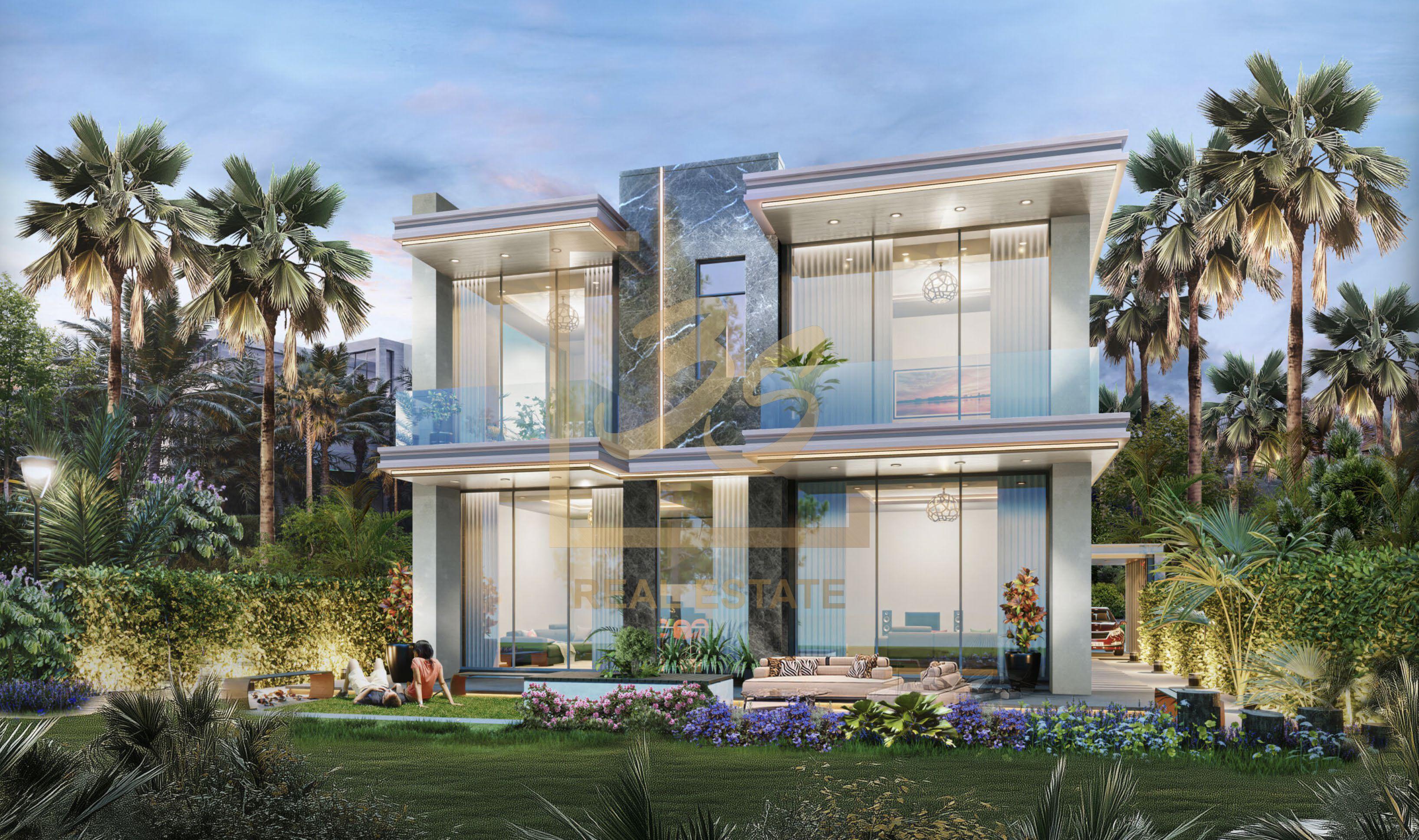 4 bedrooms villa for Sale