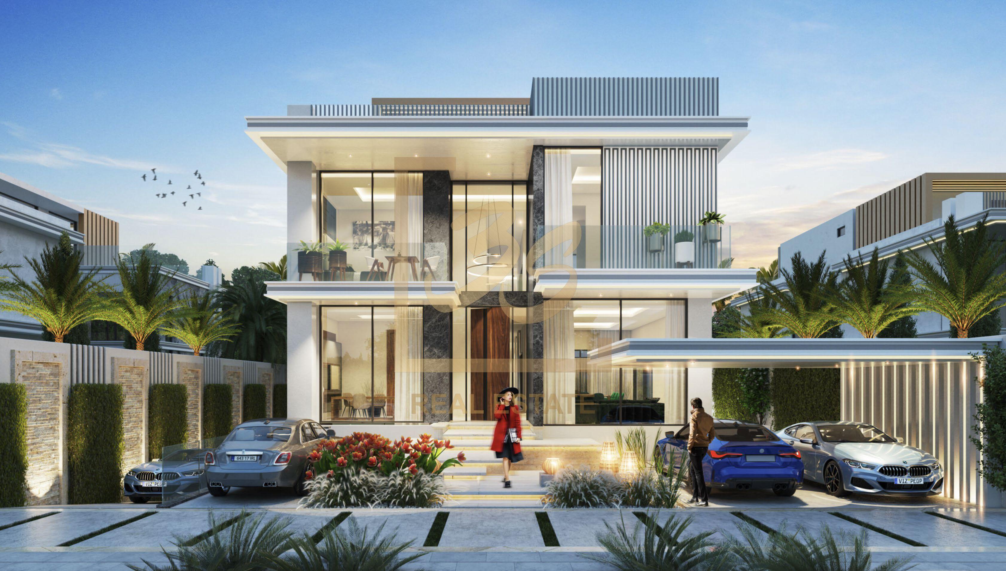 LUXURY 4BR VILLA | PREMIUM COMMUNITY | SPACIOUS by 241773 